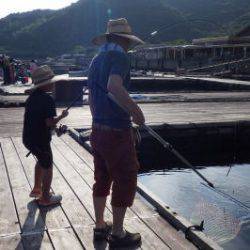 淡路じゃのひれフィッシングパーク 釣果