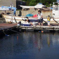 淡路じゃのひれフィッシングパーク 釣果