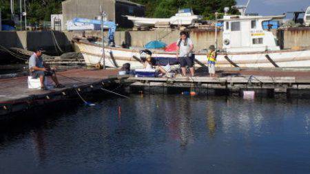 淡路じゃのひれフィッシングパーク 釣果