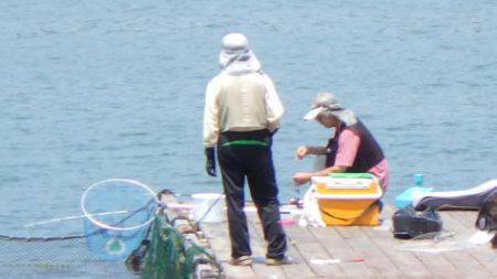 淡路じゃのひれフィッシングパーク 釣果