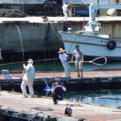 淡路じゃのひれフィッシングパーク 釣果