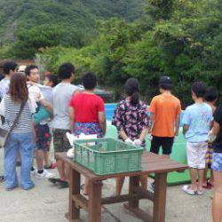 淡路じゃのひれフィッシングパーク 釣果