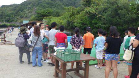 淡路じゃのひれフィッシングパーク 釣果