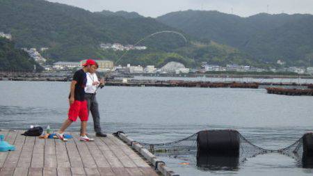 淡路じゃのひれフィッシングパーク 釣果