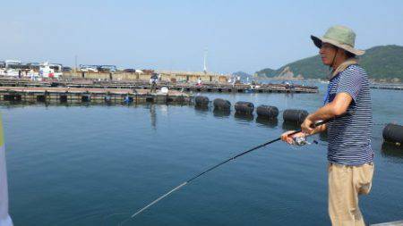 淡路じゃのひれフィッシングパーク 釣果