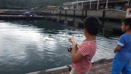 淡路じゃのひれフィッシングパーク 釣果