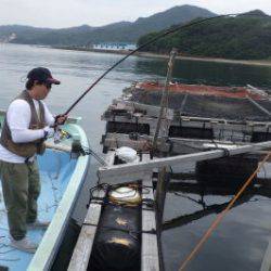 淡路じゃのひれフィッシングパーク 釣果