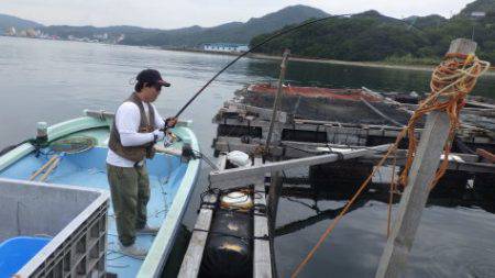 淡路じゃのひれフィッシングパーク 釣果