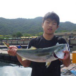 淡路じゃのひれフィッシングパーク 釣果