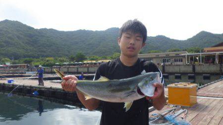 淡路じゃのひれフィッシングパーク 釣果