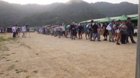 淡路じゃのひれフィッシングパーク 釣果