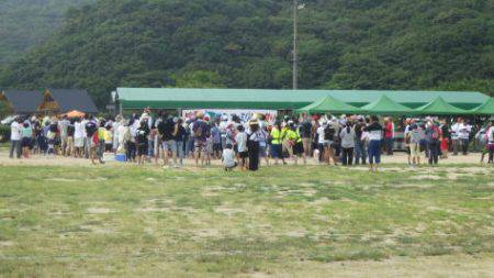 淡路じゃのひれフィッシングパーク 釣果