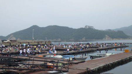 淡路じゃのひれフィッシングパーク 釣果