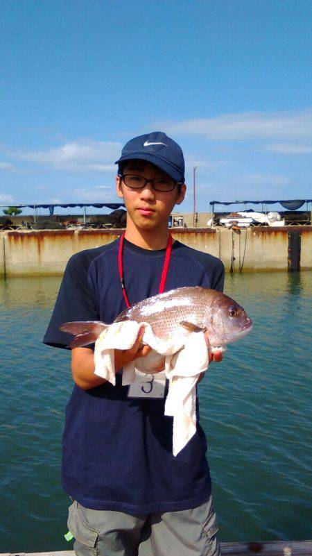 淡路じゃのひれフィッシングパーク 釣果