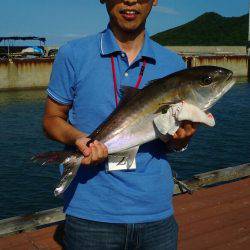 淡路じゃのひれフィッシングパーク 釣果