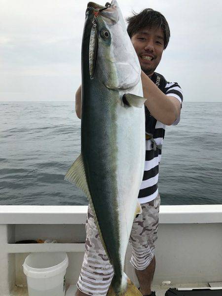 剣 釣果