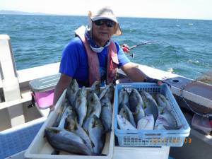 石川丸 釣果