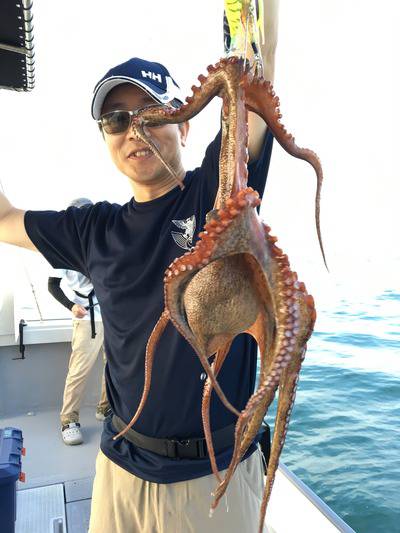 ミタチ丸 釣果