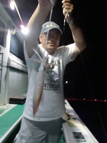 第二むつ漁丸 釣果