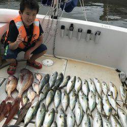TOPGUN衣浦 釣果