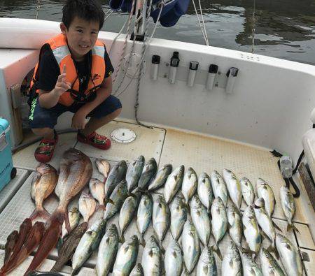 TOPGUN衣浦 釣果