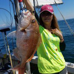 遊漁船　ニライカナイ 釣果