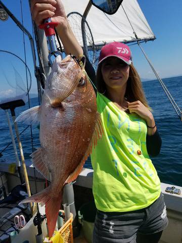 遊漁船　ニライカナイ 釣果