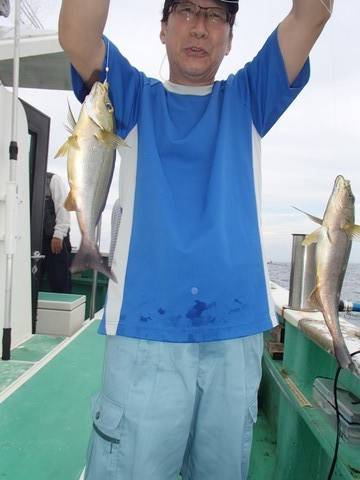 第二むつ漁丸 釣果