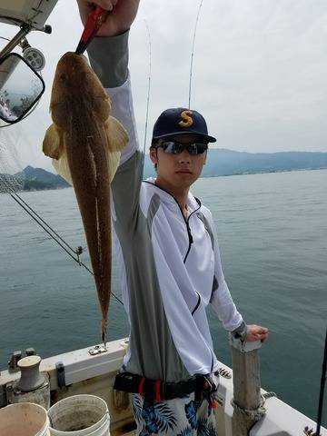 遊漁船　ニライカナイ 釣果