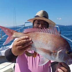 遊漁船　ニライカナイ 釣果