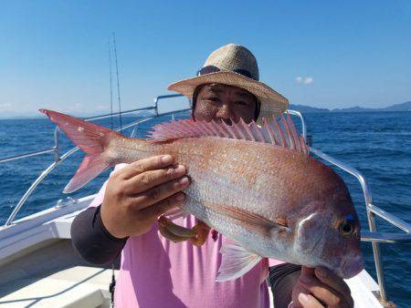 遊漁船　ニライカナイ 釣果