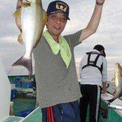 第二むつ漁丸 釣果