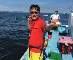 おざき丸 釣果