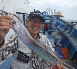 石川丸 釣果