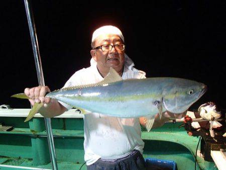第二むつ漁丸 釣果