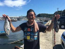 おざき丸 釣果