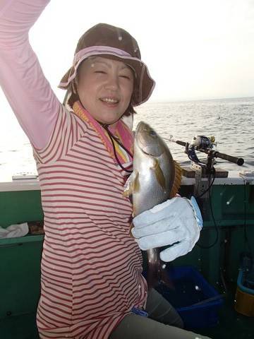 第二むつ漁丸 釣果