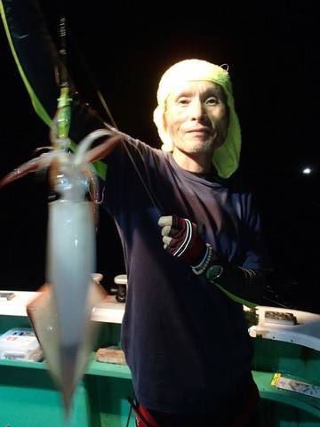 第二むつ漁丸 釣果