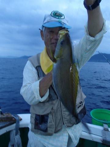 第二むつ漁丸 釣果