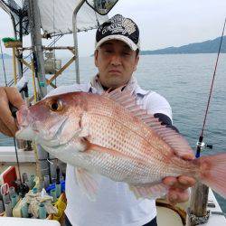 遊漁船 ニライカナイ 釣果