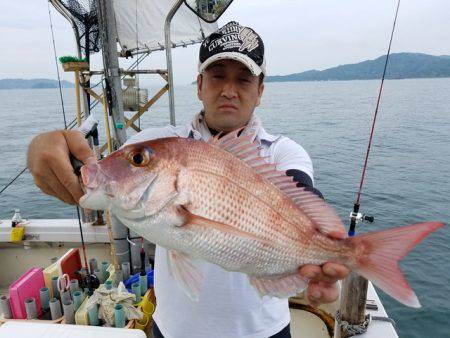 遊漁船 ニライカナイ 釣果