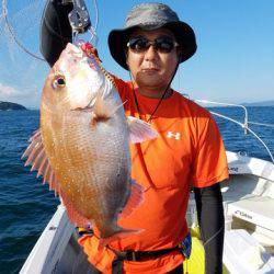 遊漁船　ニライカナイ 釣果