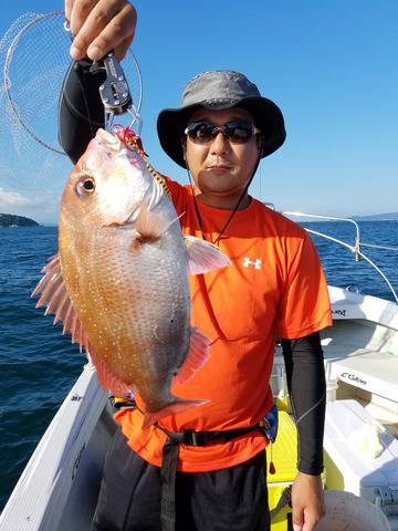 遊漁船　ニライカナイ 釣果