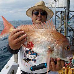 遊漁船 ニライカナイ 釣果