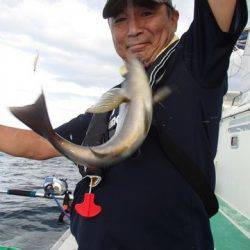 第二むつ漁丸 釣果