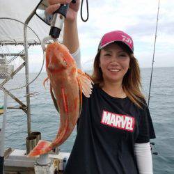 遊漁船　ニライカナイ 釣果