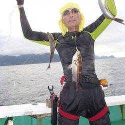 第二むつ漁丸 釣果