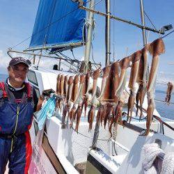 しまや丸 釣果