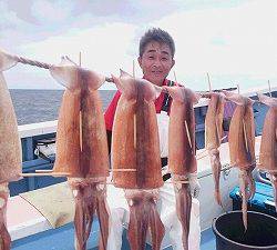 しまや丸 釣果