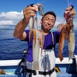 しまや丸 釣果